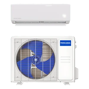 MRCOOL DIY 5th Gen mini split indoor and outdoor unit